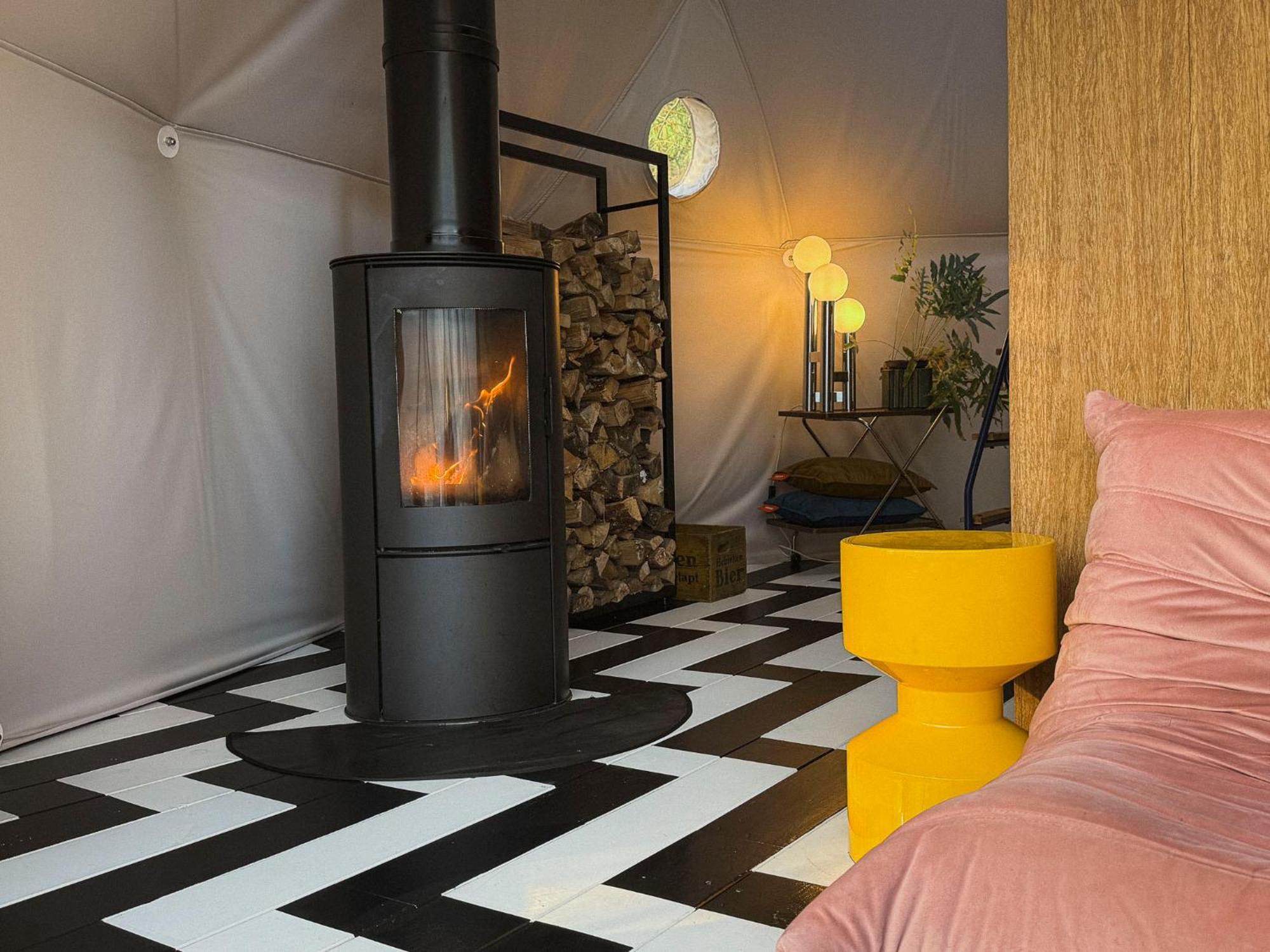 Stay Classy - Domes Otterlo Buitenkant foto